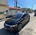 Honda Civic Sedan Lxs 1.8/1.8 Flex 16V Aut. 4P 2008