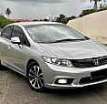 Honda Civic Sedan Lxs 1.8/1.8 Flex 16V Aut. 4P 2008