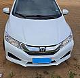 Honda City Sedan Lx 1.5 Flex 16V 4P Aut. 2017
