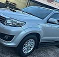Toyota Hilux Sw4 Srv D4-D 4X4 3.0 Tdi Dies. Aut 2015