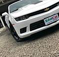 Camaro Ss V8