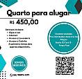Aluguel De Quartos P/ Estudantes