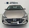 Hyundai Hb20 2020/2020 1.0 12V Flex Sense Manual
