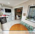 Apartamento Porteira Fechada Com 3 Dormitórios À Venda, 120 M² Por R$ 1.350.000 - Aldeota 