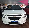Alo Uber! Prisma Joy 2019 1.0 Impecavel. Entrada Ate 7Mil+48X1387$Cdc