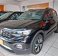 Volkswagen T-Cross 2022 1.0 200 Tsi Total Flex Comfortline Automático