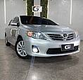 Toyota Corolla Altis 2.0 Cvt Blindado