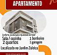 Ágio De Apartamento A Venda, No Jardim Zuleica Em Luziânia, 2 Quartos.
