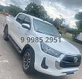 Toyota Hilux Cd Srv 4X4 2.8 Tdi Diesel Aut. 2021