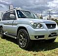 Mitsubishi Pajero Tr4 2009 4X4 2.0 Flex 16V