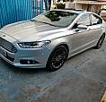 Fusion Titanium Awd