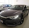 Honda Civic 2.0 16V Flexone Ex 4P Cvt