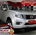 Nissan Frontier 2018 2.3 16V Turbo Diesel Se Cd 4X4 Automático