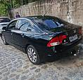 Honda Civic Sedan Lxs 1.8/1.8 Flex 16V Mec. 4P 2007