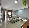 Casa Em Condominio Na Av Mario Andreazzas Com 2 Suites + 1 Quarto, Piso Porcelanato
