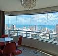 Apartamento Duplex Mobiliado Com Piscina Privativa No Meireles  155M² | 4 Quartos | 3 Vaga