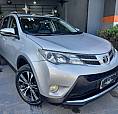 Rav4 2.5 4X4 2014