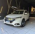 Hrv Touring 1.5 Turbo Veículo Com Passagem Por Leilão 