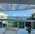 Apartamento De 215 M² Mobiliado Para Locação No Américas Park  Barra Da Tijuca Ref: Co0039