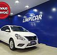Nissan Versa 1.6 16V Sv Flexstart Cvt (Flex)