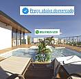 Porto De Galinhas (Centro) Flat Com 45 M² Com 1 Quarto E Piscina Privativa.