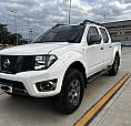 Nissan Frontier Sv At.cd 4X4 2.5 Tb Diesel Mec. 2014