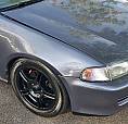 Honda Civic Coupe Exs 1995