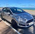New Fiesta Titanium 