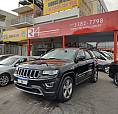Grand Cherokee 2014 Diesel 4X4 3.0 V6 Automático Top De Linha Espetacular Aproveite