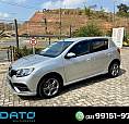 Renault Sandero Gt Line Flex 1.0 12V 5P 2019/2020