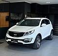 Kia Sportage Lx 2.0 2015 Flex, Revisado, Sensor+Câmera, Ótimo Estado!