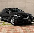 Mercedes-Benz C-180 Cgi Avant. 1.6/1.6 Flextb 16V Aut. 2018