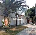 Casa Nova Em Condomínio Fechado Com Varanda Em Maria Da Graça! M74Y