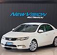 Kia Motors Cerato 1.6 16V Aut. 2013