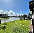 Barbada Beira Lago No Condominio Riviera!!