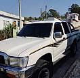 Toyota Hilux Cd Sr 4x4 3.0 8v 90cv Diesel 2004
