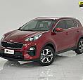 Kia Motors Sportage 2.0 16V Aut. 2020