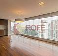 Apartamento Para Venda E Locação Em Brooklin Com 2 Quartos, Sendo 2 Suítes, 138M²