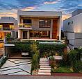 Ee - Aluga, Sobrado Planejado, 4 Suítes, 450m², Piscina Borda Infinita E Área Gourmet,  Ur