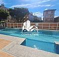 Apartamento Com 3 Dormitórios Para Locação No Macuco, Santos - R$ 5.600 - Ref:7661Rm
