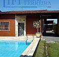 Casa À Venda Com 3 Dormitórios Em Cibratel 2, Itanhaém Cod:1005