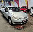 Vw Saveiro G5 1.6 Mi Cs Flex 2P Man 2013 Comp$13.900,00 Entrada