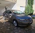 Honda City Sedan Lx 1.5 Flex 16V 4P Aut. 2010