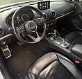 Audi A3 Sedan 1.4 Tfsi Flex Tiptronic 4P 2017