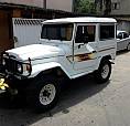 Toyota Bandeirantes 89/4X4 Reduzida/Ar Condicionado/20 Anos Na Família/2019 Vistoriado.