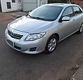 Corolla Gli 2009 Automático 1.8