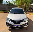 Toyota Etios X Sedan 1.5 Flex 16V 4P Mec. 2018