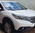 Honda Cr-V Exl 2.0 16V 4Wd/2.0 Flexone Aut. 2013