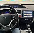 Honda Civic Sedan Lxr 2.0 Flexone 16V Aut. 4P 2014