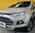 Ecosport 2.0 Aut 2015 -Gnv Injetavel-